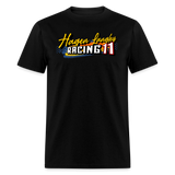 Hagen Langley | 2023 | Adult T-Shirt - black