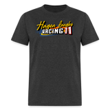 Hagen Langley | 2023 | Adult T-Shirt - heather black