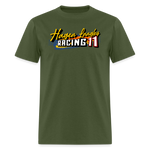 Hagen Langley | 2023 | Adult T-Shirt - military green