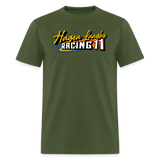 Hagen Langley | 2023 | Adult T-Shirt - military green