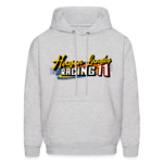 Hagen Langley | 2023 | Adult Hoodie - ash 