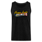 Hagen Langley | 2023 | Men's Tank - charcoal grey