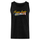 Hagen Langley | 2023 | Men's Tank - charcoal grey