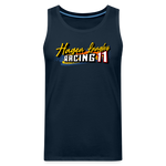 Hagen Langley | 2023 | Men's Tank - deep navy