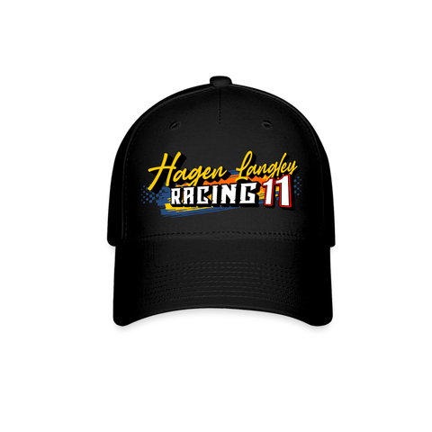 Hagen Langley | 2023 | Baseball Cap - black