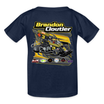 Brandon Cloutier | 2023 | Youth T-Shirt - navy