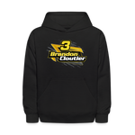 Brandon Cloutier | 2023 | Youth Hoodie - black