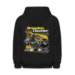 Brandon Cloutier | 2023 | Youth Hoodie - black