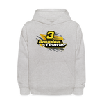 Brandon Cloutier | 2023 | Youth Hoodie - heather gray