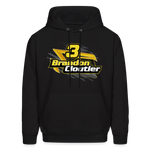 Brandon Cloutier | 2023 | Adult Hoodie - black