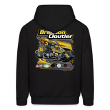 Brandon Cloutier | 2023 | Adult Hoodie - black