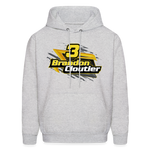 Brandon Cloutier | 2023 | Adult Hoodie - ash 