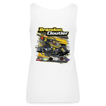 Brandon Cloutier | 2023 | Women's Tank - white