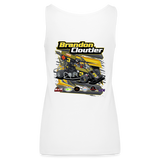 Brandon Cloutier | 2023 | Women's Tank - white