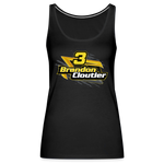 Brandon Cloutier | 2023 | Women's Tank - black