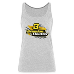 Brandon Cloutier | 2023 | Women's Tank - heather gray