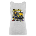 Brandon Cloutier | 2023 | Women's Tank - heather gray