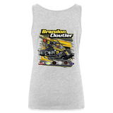 Brandon Cloutier | 2023 | Women's Tank - heather gray