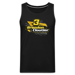 Brandon Cloutier | 2023 | Men's Tank - black