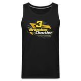 Brandon Cloutier | 2023 | Men's Tank - black