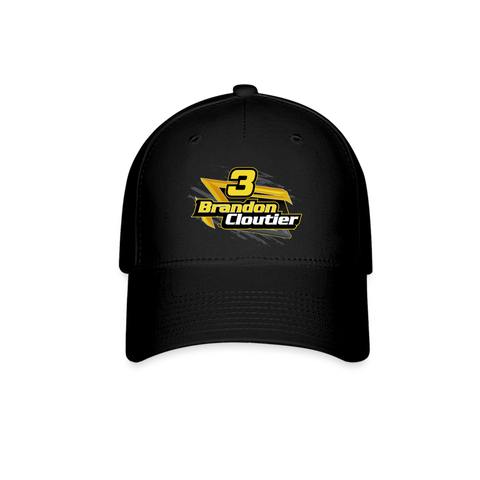 Brandon Cloutier | 2023 | Baseball Cap - black