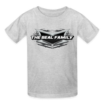 The Beal Family | 2023 | Youth T-Shirt - heather gray