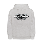 The Beal Family | 2023 | Youth Hoodie - heather gray