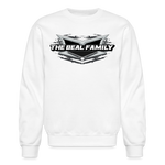 The Beal Family | 2023 | Adult Crewneck Sweatshirt - white