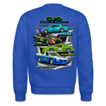 The Beal Family | 2023 | Adult Crewneck Sweatshirt - royal blue