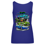 The Beal Family | 2023 | Women's Tank - royal blue