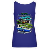 The Beal Family | 2023 | Women's Tank - royal blue