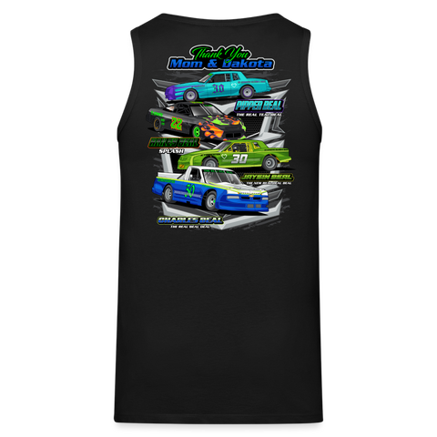 The Beal Family | 2023 | Men's Tank - black