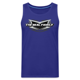 The Beal Family | 2023 | Men's Tank - royal blue