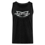 The Beal Family | 2023 | Men's Tank - charcoal grey