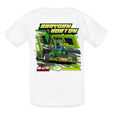 Brayden Horton | 2023 | Youth T-Shirt - white