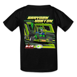 Brayden Horton | 2023 | Youth T-Shirt - black