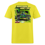 Brayden Horton | 2023 | Adult T-Shirt - yellow