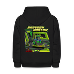 Brayden Horton | 2023 | Youth Hoodie - black