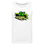 Brayden Horton | 2023 | Men's Tank - white