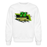 Brayden Horton | 2023 | Adult Crewneck Sweatshirt - white