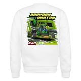 Brayden Horton | 2023 | Adult Crewneck Sweatshirt - white