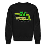 Brayden Horton | 2023 | Adult Crewneck Sweatshirt - black