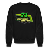 Brayden Horton | 2023 | Adult Crewneck Sweatshirt - black