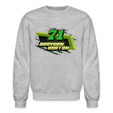 Brayden Horton | 2023 | Adult Crewneck Sweatshirt - heather gray