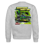 Brayden Horton | 2023 | Adult Crewneck Sweatshirt - heather gray