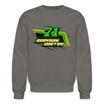 Brayden Horton | 2023 | Adult Crewneck Sweatshirt - asphalt gray