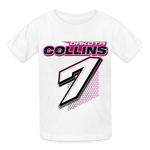 Dakota Collins | 2023 | Youth T-Shirt - white