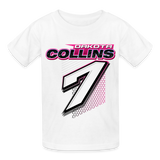 Dakota Collins | 2023 | Youth T-Shirt - white