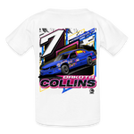 Dakota Collins | 2023 | Youth T-Shirt - white