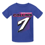 Dakota Collins | 2023 | Youth T-Shirt - royal blue